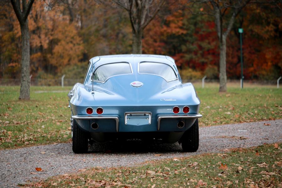  Chevrolet Corvette Stingray 1963 года  (фото 3 из 75)